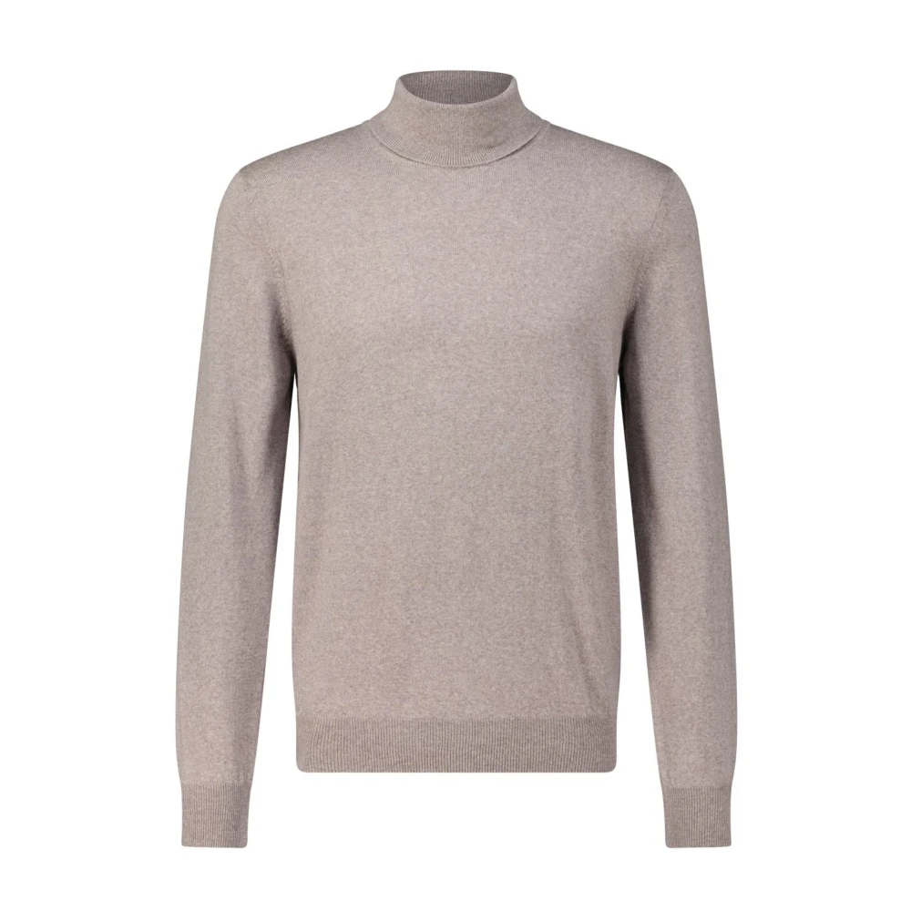 Gran Sasso Wollen Coltrui Gray Heren