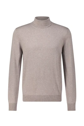 Ull turtleneck tröja