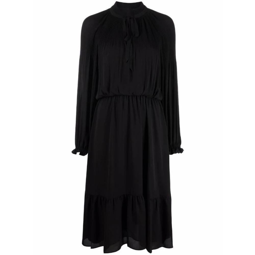 Ralph Lauren Maxi Dresses Black Dames