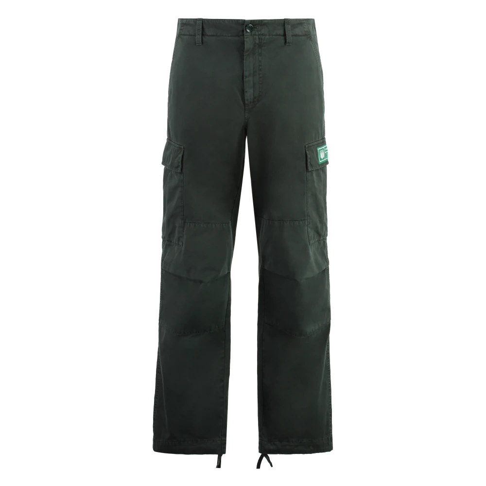 Dolce & Gabbana Herren Grün Hosen, Mgröße: