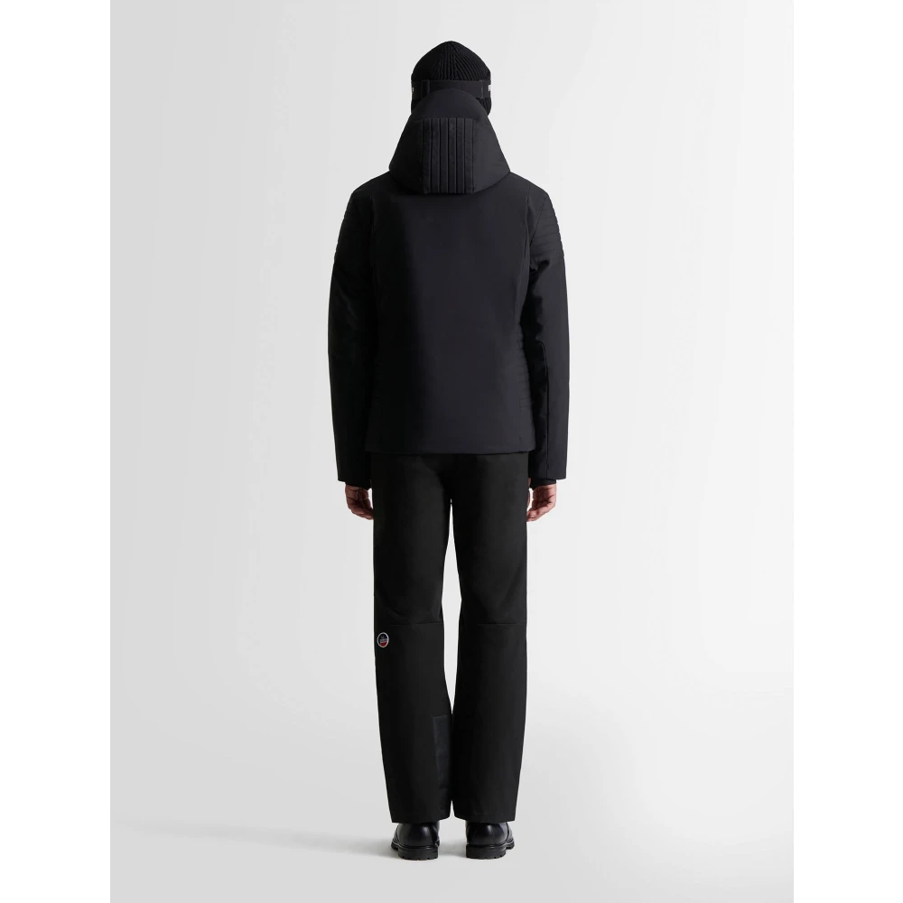 Fusalp Ski Jackets Black Heren