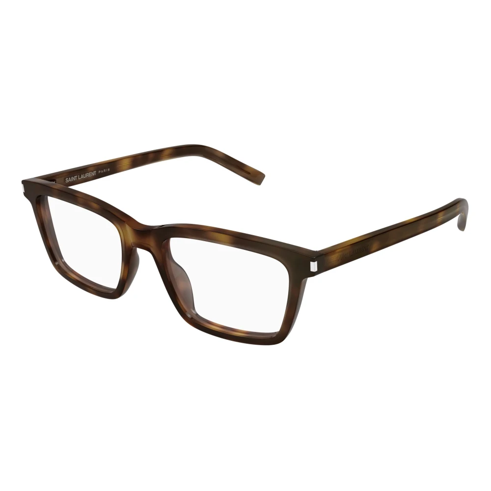 Saint Laurent Unisex Brown Optical Frame
