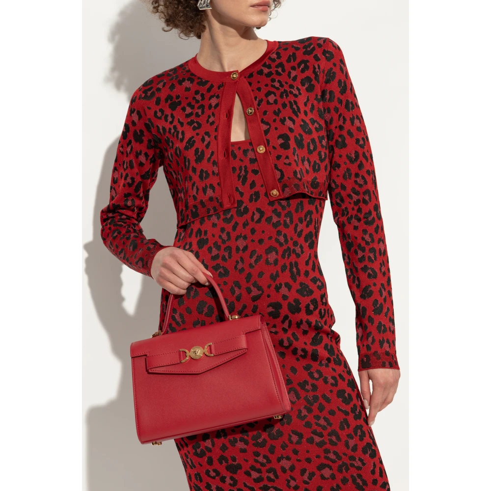 Versace Schoudertas Medusa 95 Red Dames