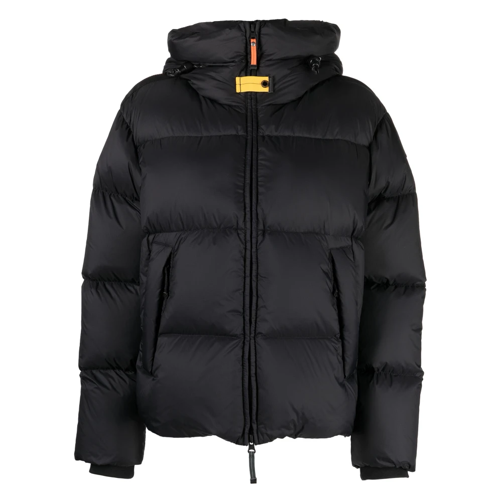 Parajumpers Stijlvolle Jas voor Alle Gelegenheden Black Dames