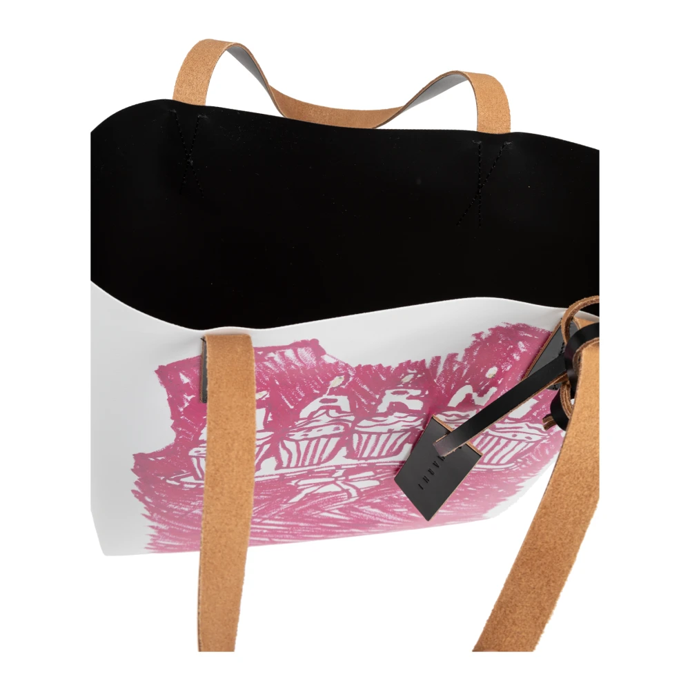 Marni Shopper tas Multicolor Dames