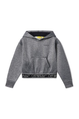 sweat-a-capuche-metallise-bookish-logo-band