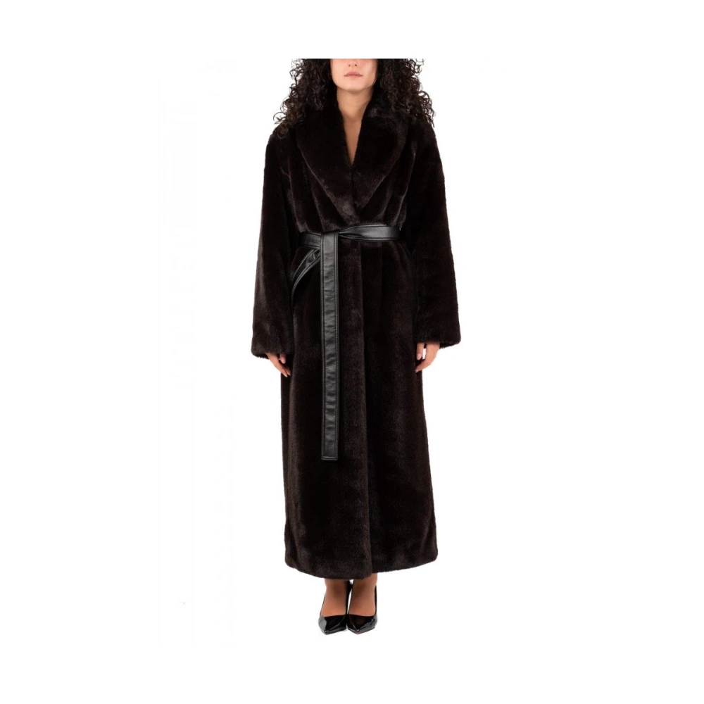 pinko Damesjas Brown Dames