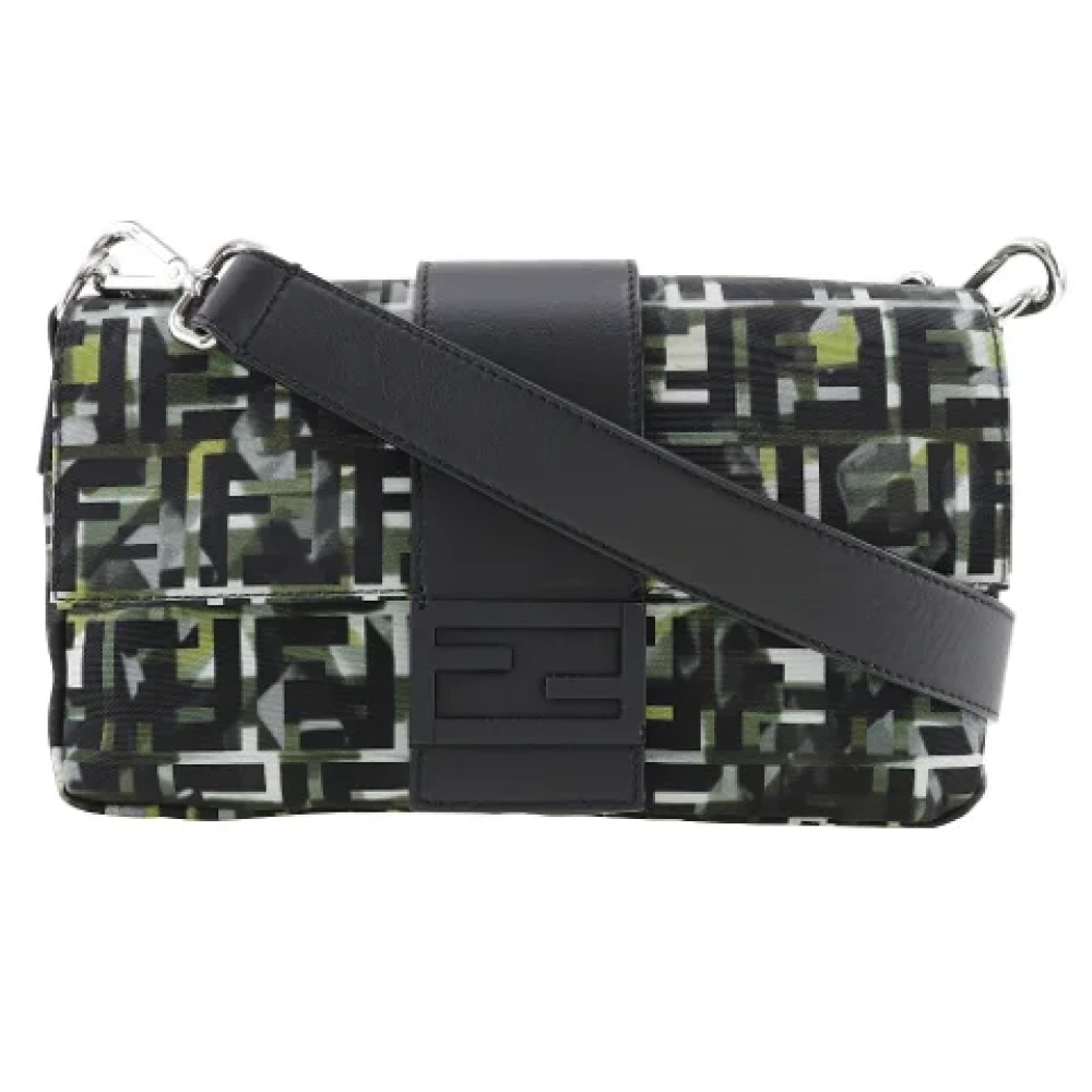 Pre-owned > Pre-owned Bags > Pre-owned Cross Body Bags - - Fendi Vintage - Modalova