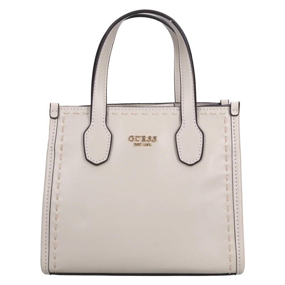 Guess - Bags > Handbags - Gray - Guess - Modalova