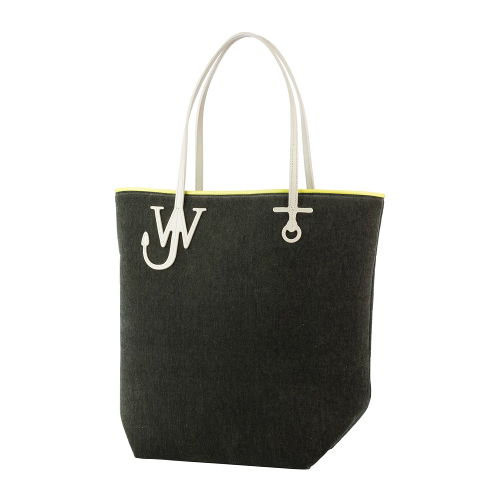 JW Anderson Schoudertassen Green Dames