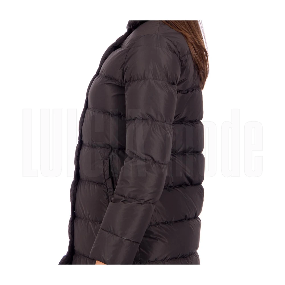 Aspesi Dames Linzenjas Black Dames