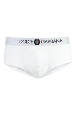 Logo Elastiska Bomullsbriefs