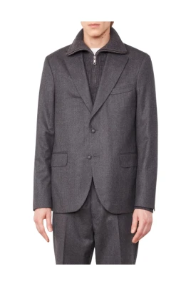 Arthus Wool Blazer