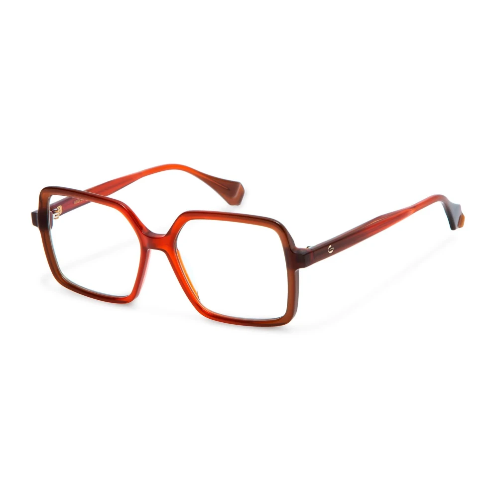 Gigi Studios 6970 9 Optical Frame Orange Dames