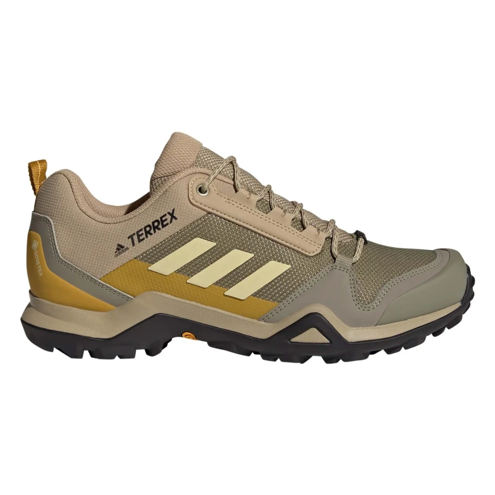 Adidas Terrex Ax3 GTX Sneakers Beige, Herr