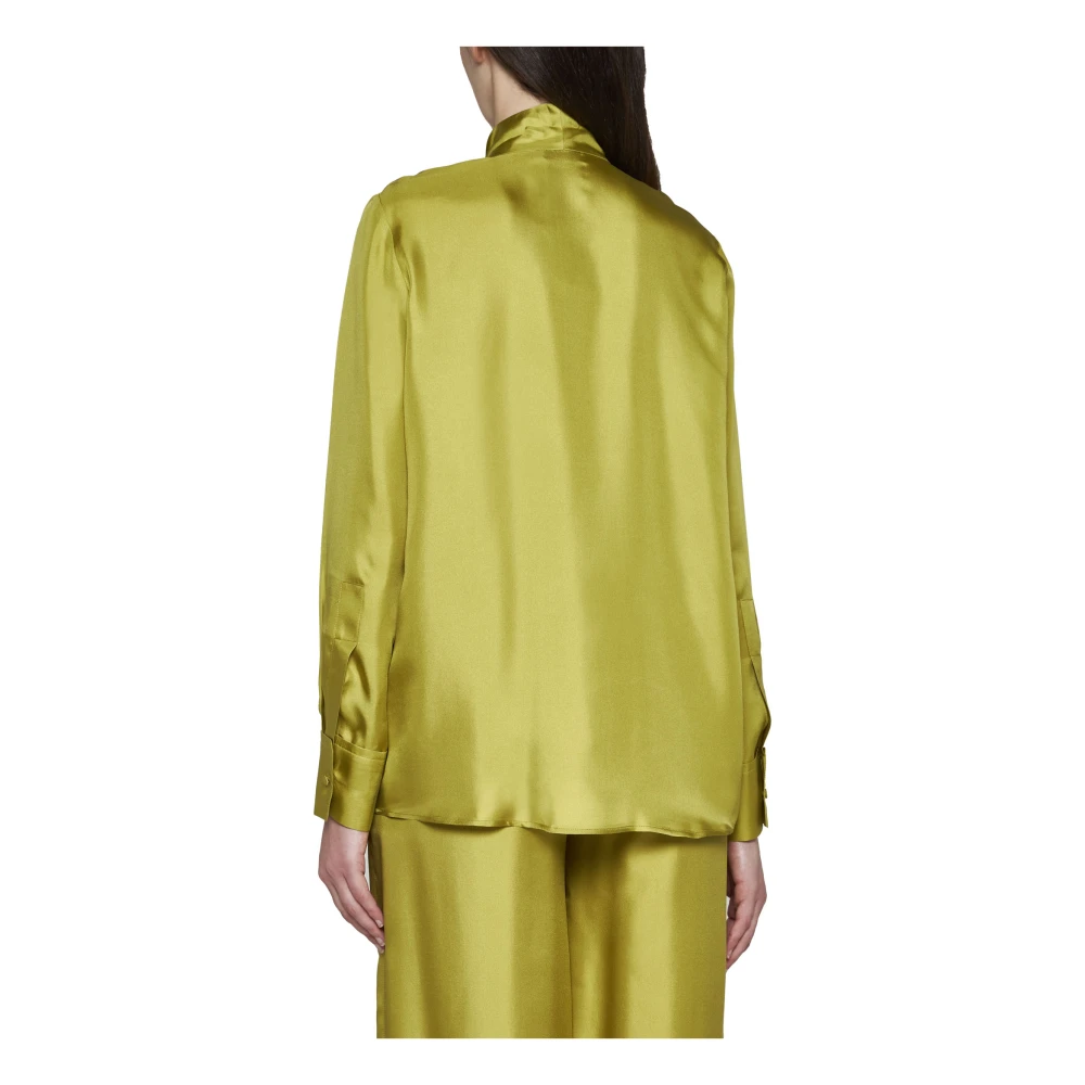 Blanca Vita Stijlvolle Overhemden Green Dames