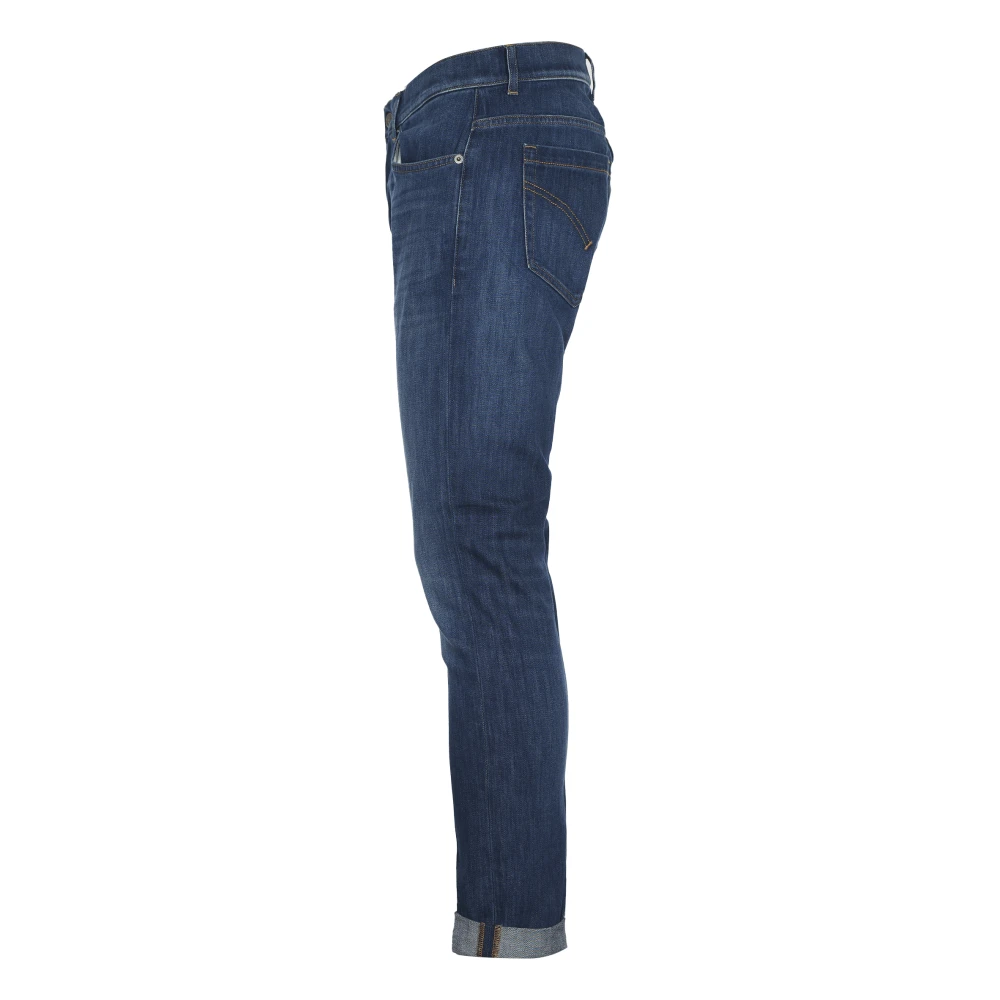 Dondup Stijlvolle George Jeans Blue Heren