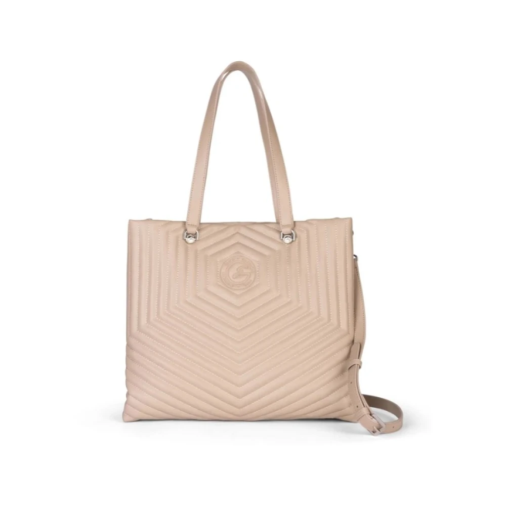 Gattinoni Anna Grote Winkel Tas Beige Dames