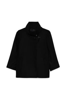 Elegant Ylleblandad Kappa AW25