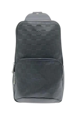 Pre-owned Damier Infini Handväska