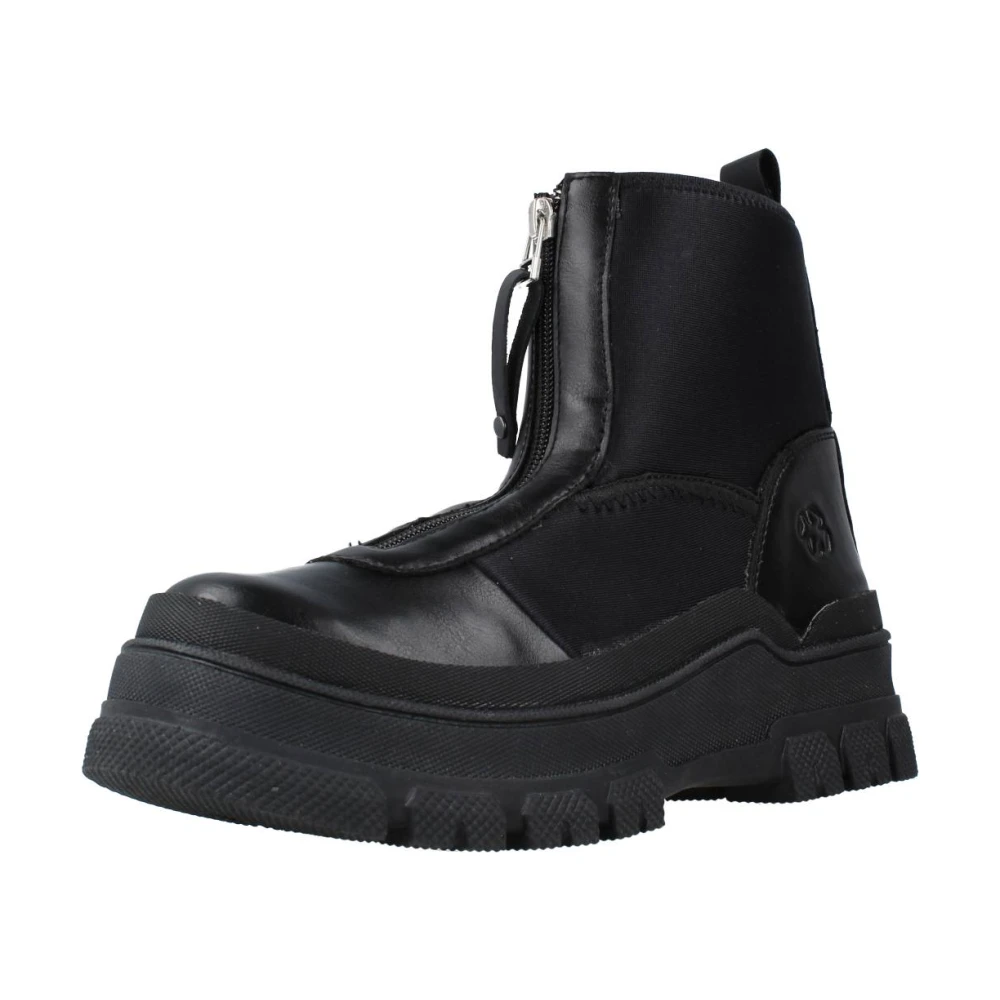 Apepazza Ankle Boots Black Dames