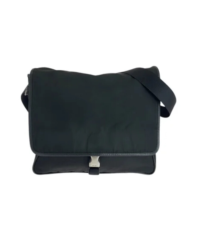 pre-owned-cuir-sacs-prada
