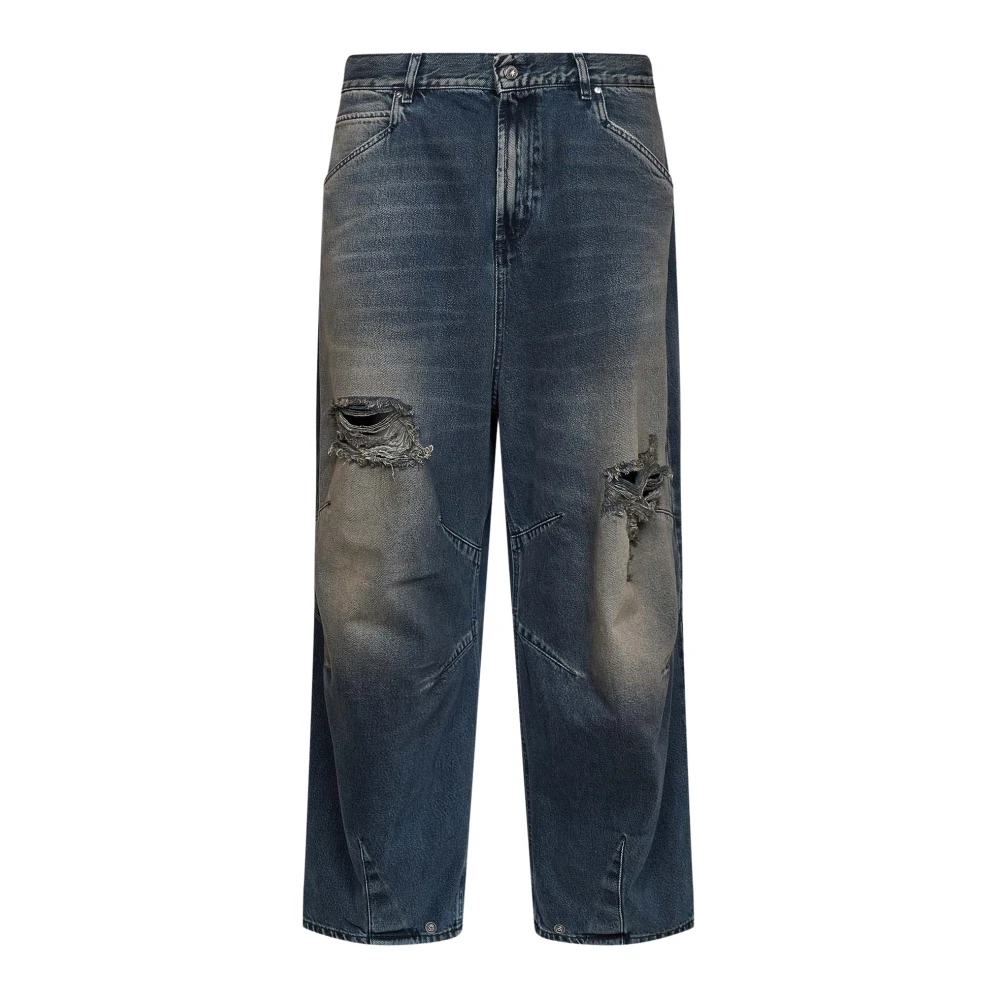 Pdf Uomo Blu Jeans, W34, New,