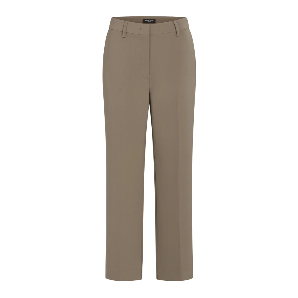 Trousers > Slim-fit Trousers - - Bruuns Bazaar - Modalova