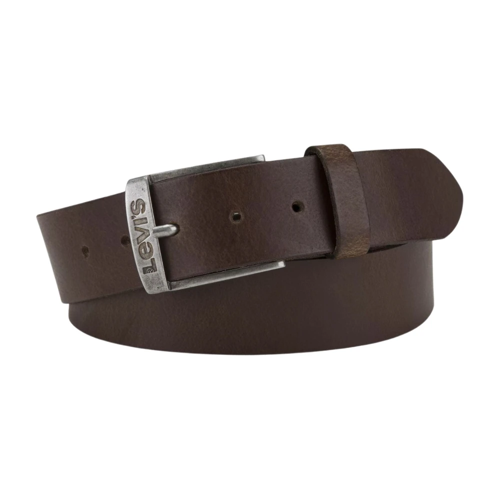 Cintura Levis New Duncan Uomo Marrone Extra Grande - Immagine 3