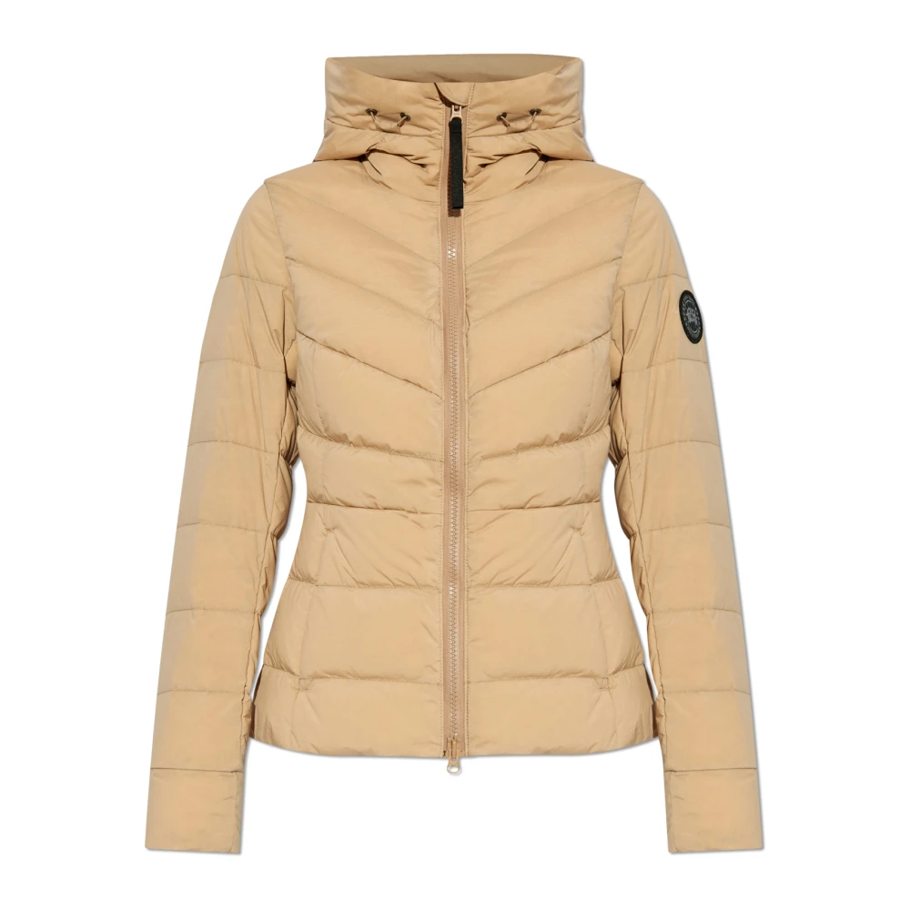 Canada Goose Dunjacka Clair Beige, Dam