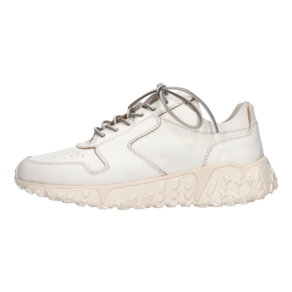 Buttero Vinci X Sneakers Heren Schoenen Wit
