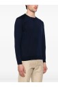 blue-wool-crew-neck-sweater