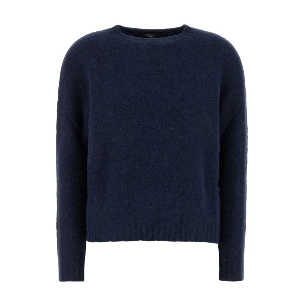 Knitwear > Round-neck Knitwear - - Weekend Max Mara - Modalova