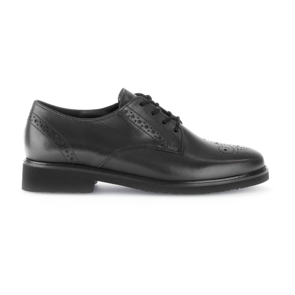 Shoes > Flats > Laced Shoes - - Gabor - Modalova