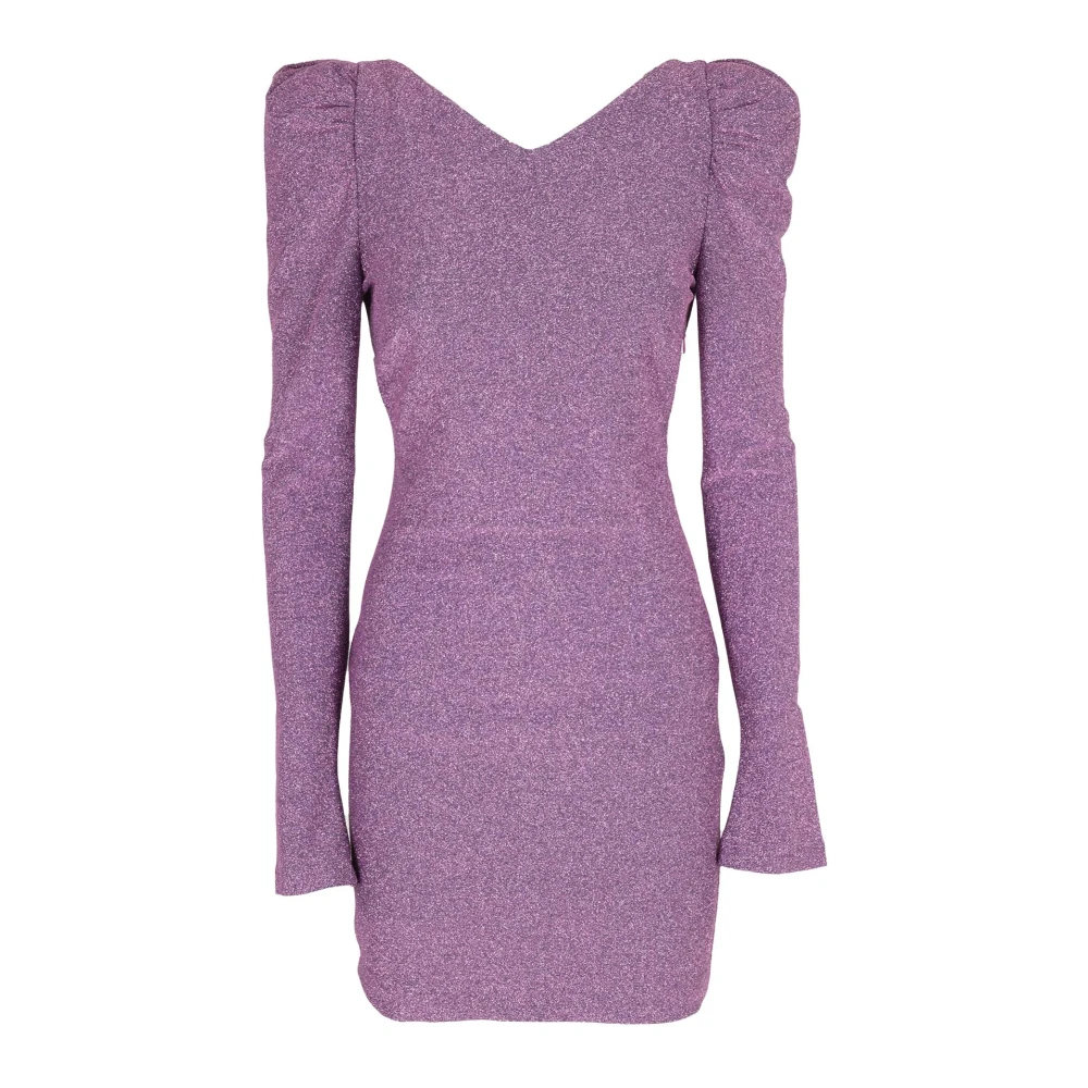 Aniye By Zwarte Isabel Stijlvolle Jurk Purple Dames