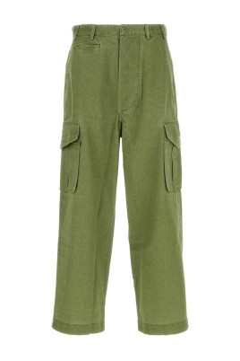 pantalon-cargo-vert