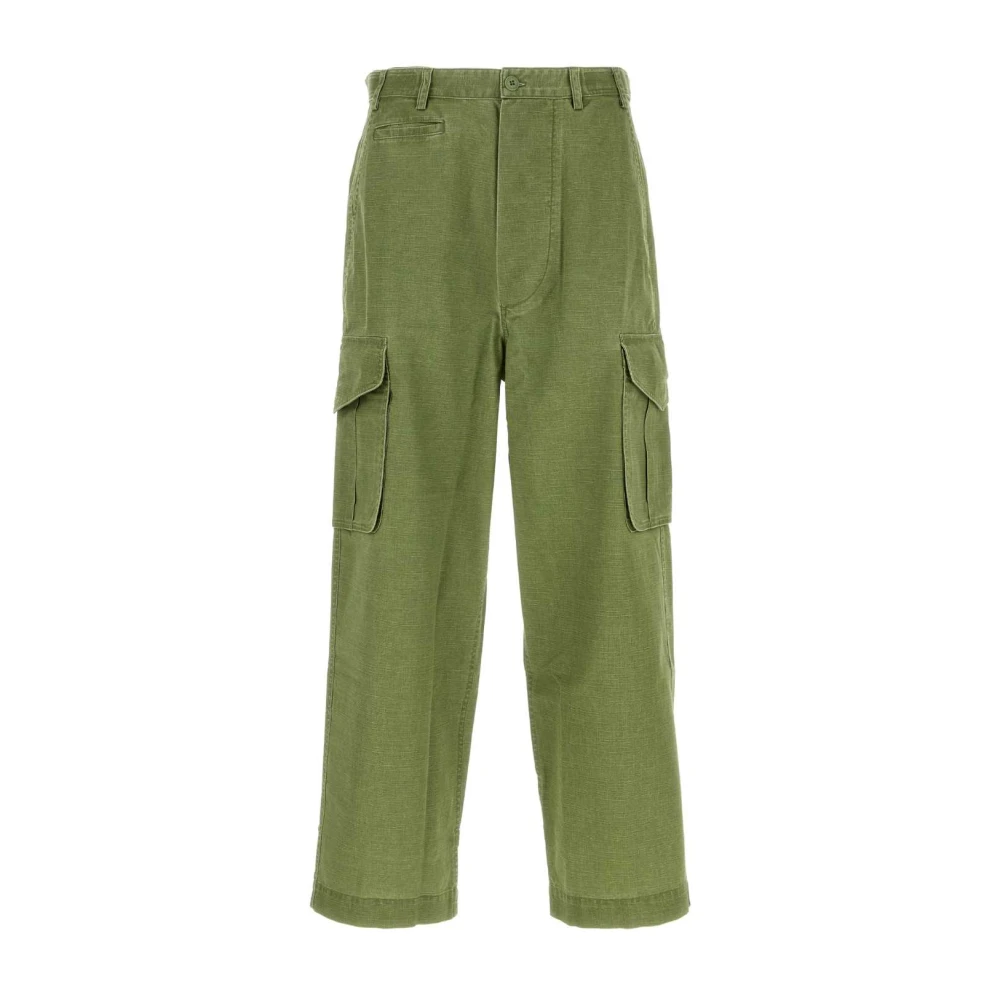 Trousers > Straight Trousers - - Kenzo - Modalova