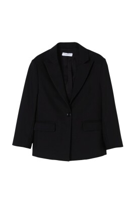 kids-black-blazer