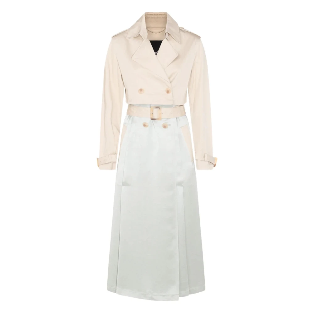 Add - Coats > Trench Coats - Pink - add - Modalova