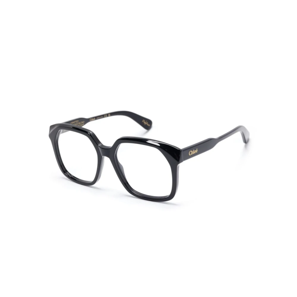 Chloé Women's Black Glasses, 55 Mm, Optical Frame