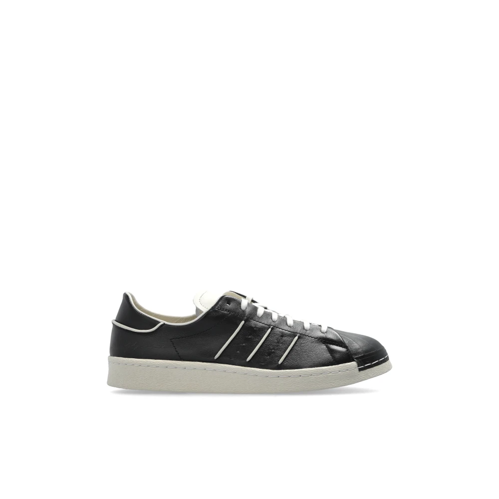 Y-3 - Shoes > Sneakers - Black - Y-3 - Modalova