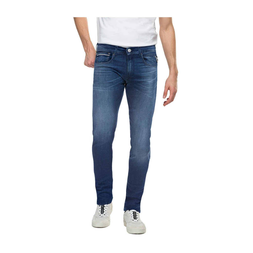 Jeans > Slim-fit Jeans - - Replay - Modalova