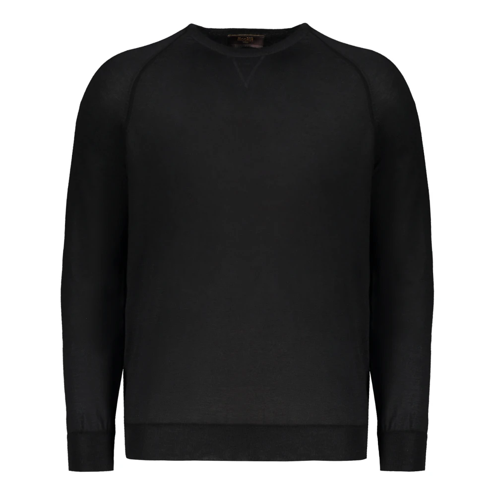 Knitwear > Round-neck Knitwear - - Moorer - Modalova