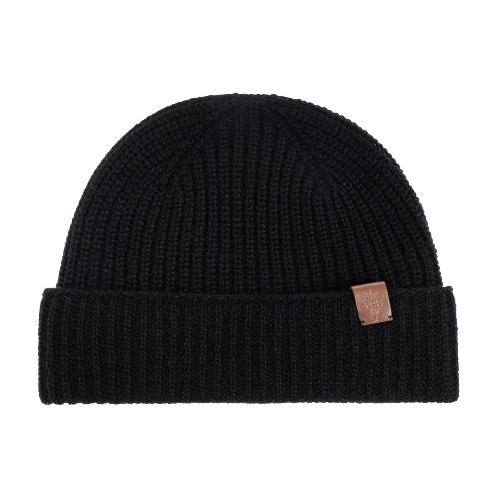 Accessories > Hats > Beanies - - Eleventy - Modalova