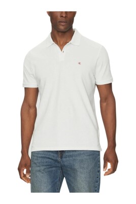 white-polo-shirt-with-button-fastening