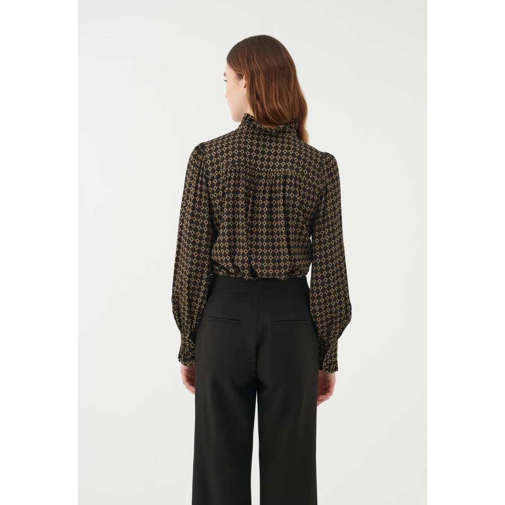 Dea Kudibal Blouses Black Dames