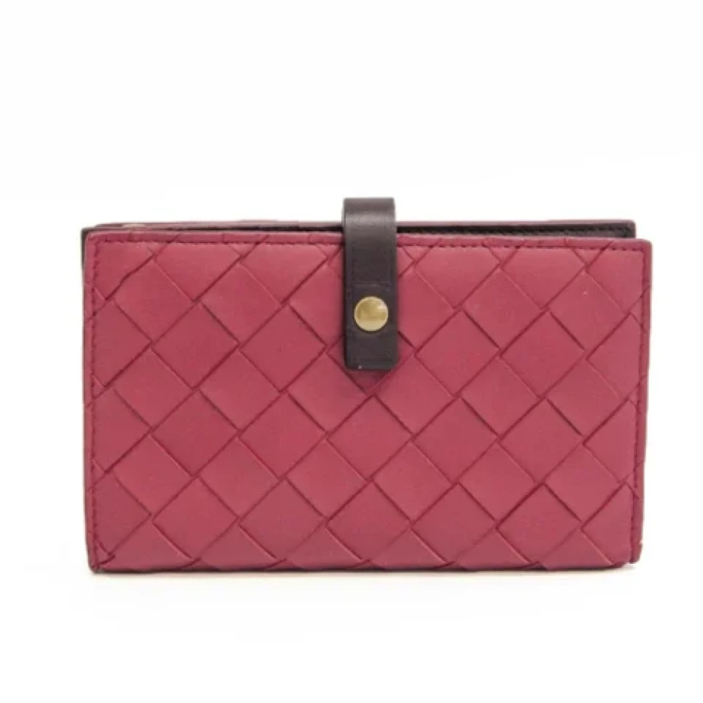 Pre-owned > Pre-owned Accessories > Pre-owned Wallets - - Bottega Veneta Vintage - Modalova