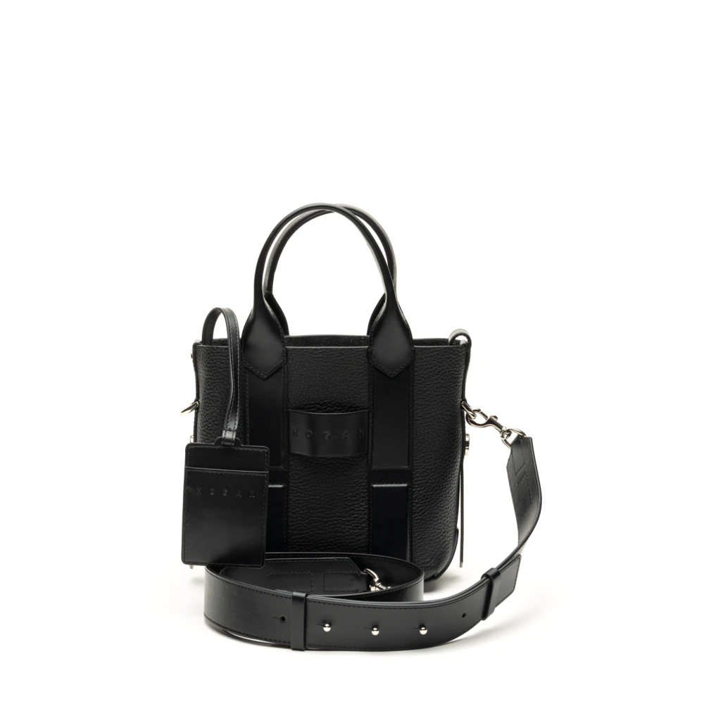 Hogan - Bags > Tote Bags - Black - Hogan - Modalova