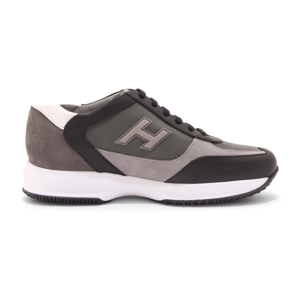 Hogan - Shoes > Sneakers - Black - Hogan - Modalova