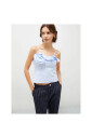 rose-ruffle-bustier-top